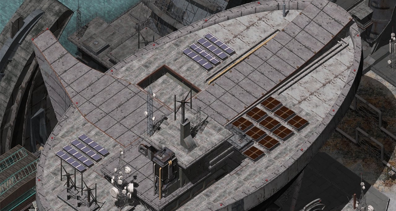 太阳能巨舰（即兴开发游戏胡诌设定中）