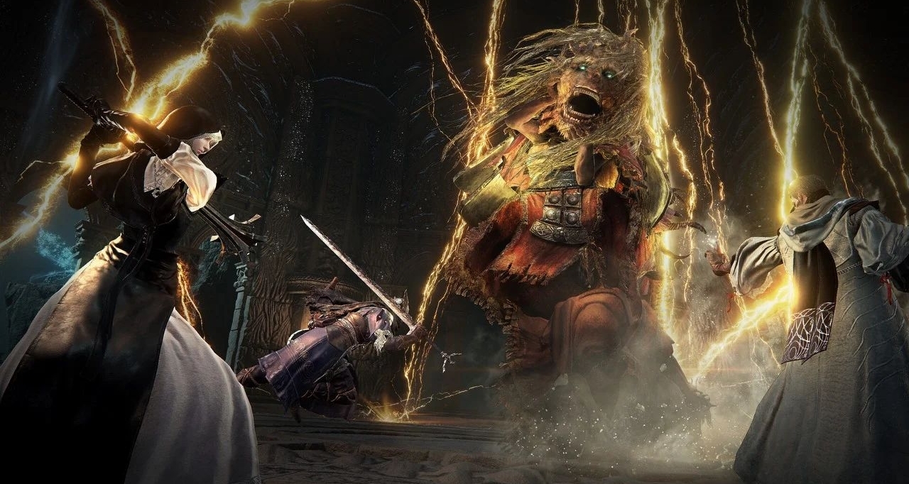 准备受苦！《黑夜君临》DLC制作人坦言难度会更高！但绝不离谱