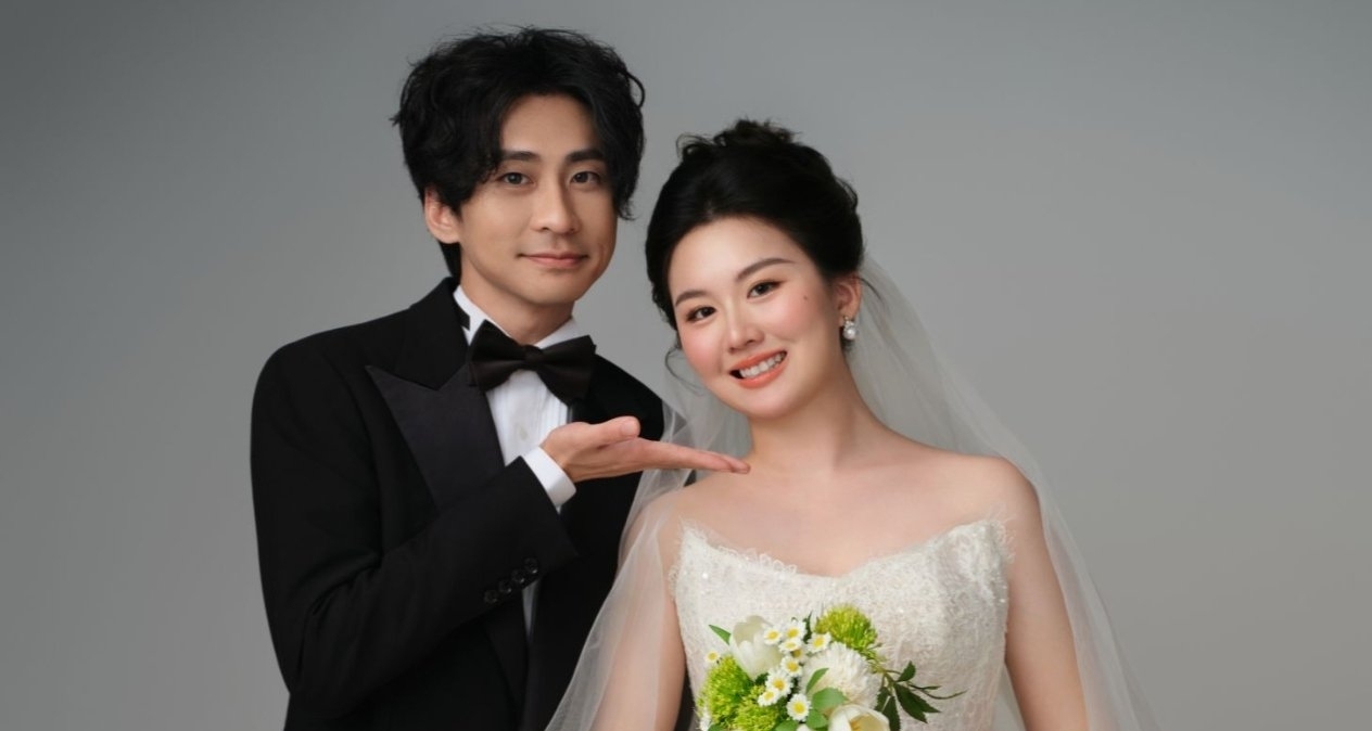 主播小明劍魔曬結婚照告白妻子，曾因財產糾紛引關注