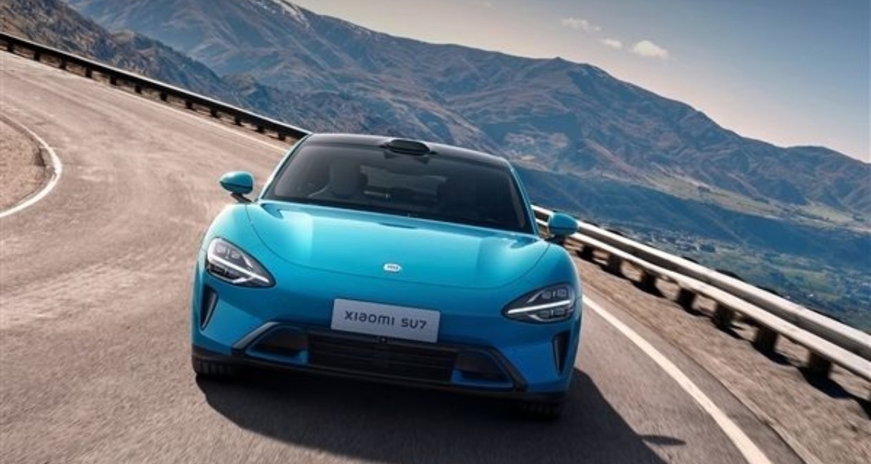 雷軍宣佈小米汽車開放現車選購 本月下單年底前開走