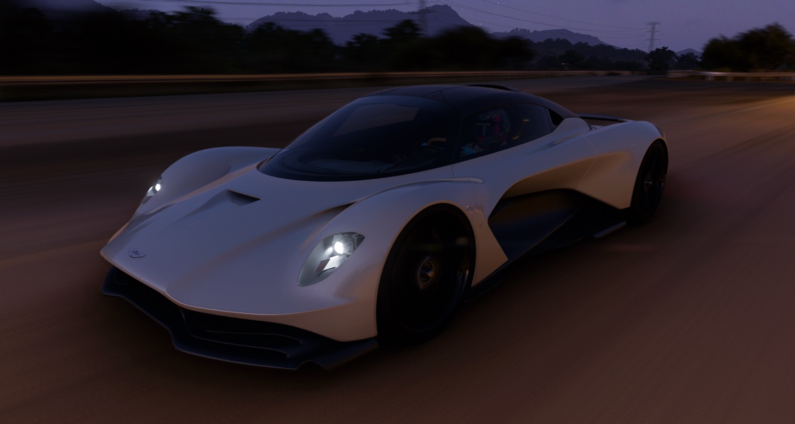 地平線5 S54夏季季節賽攻略（2025.12.4-12.11）