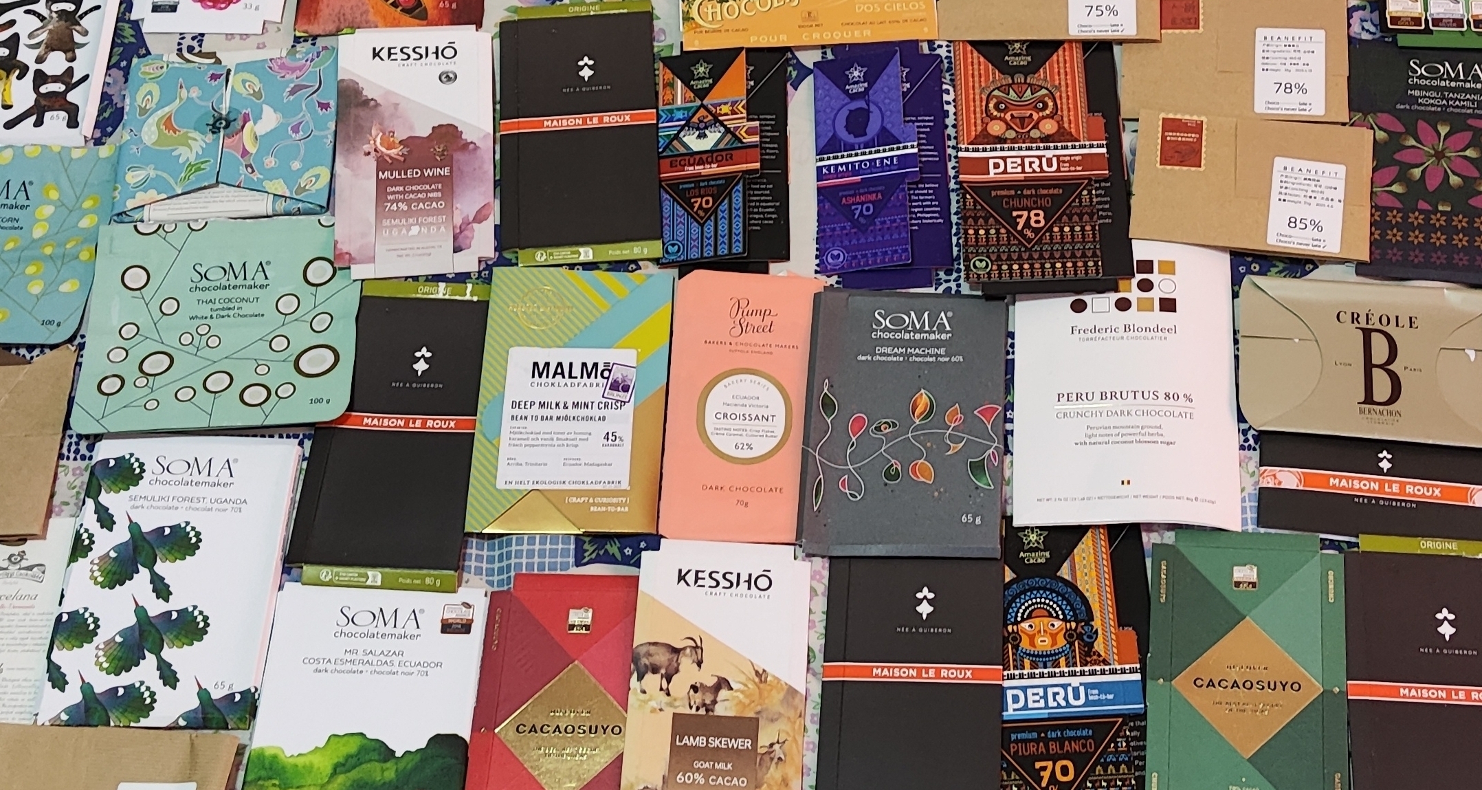 个人双12巧克力推荐参考