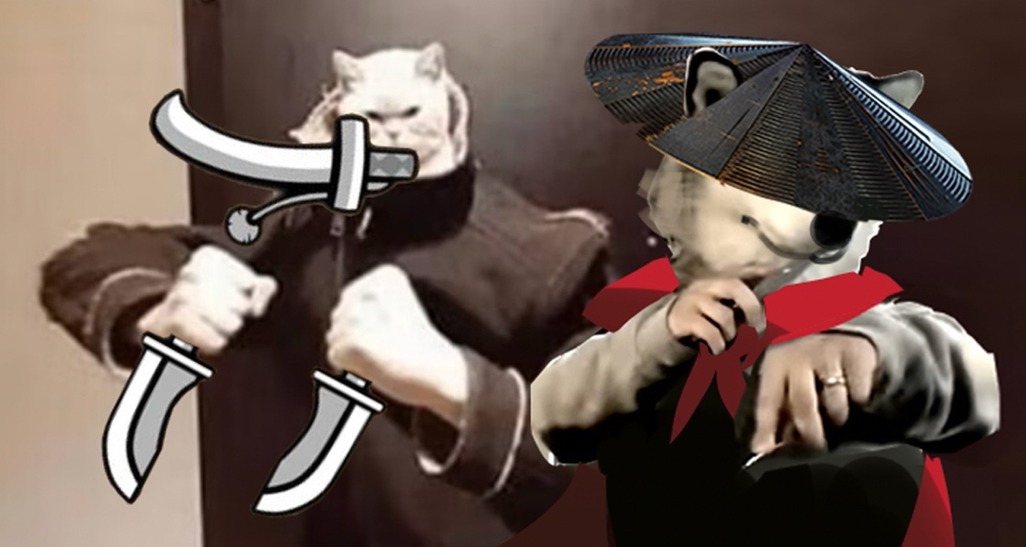 純友誼？我們嗎？