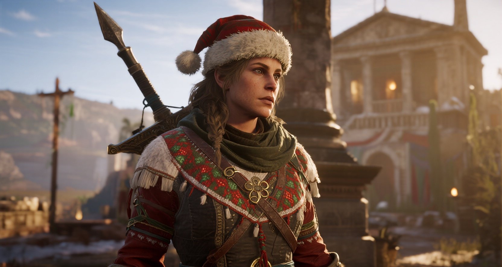 限時領取，刺客信條&極限國度內的聖誕禮物，附6款喜加一，速領！