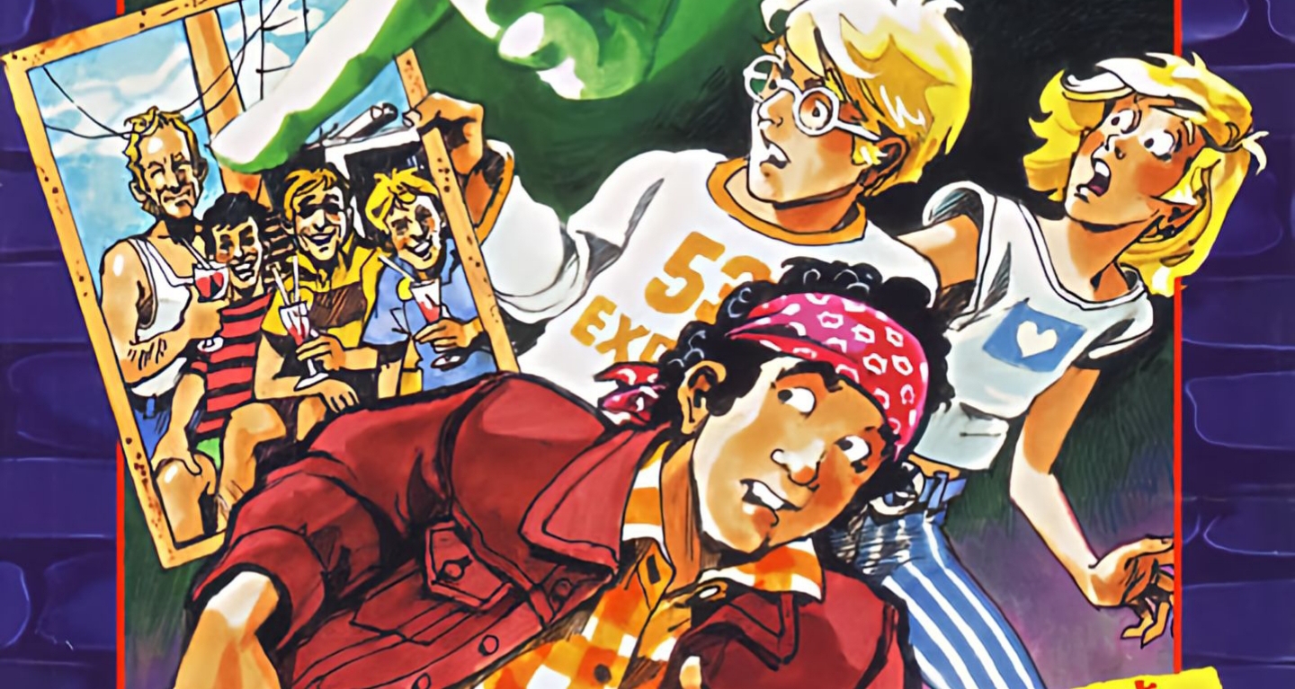 那张红色解密卡，刷亮了永不拆伙的童年！