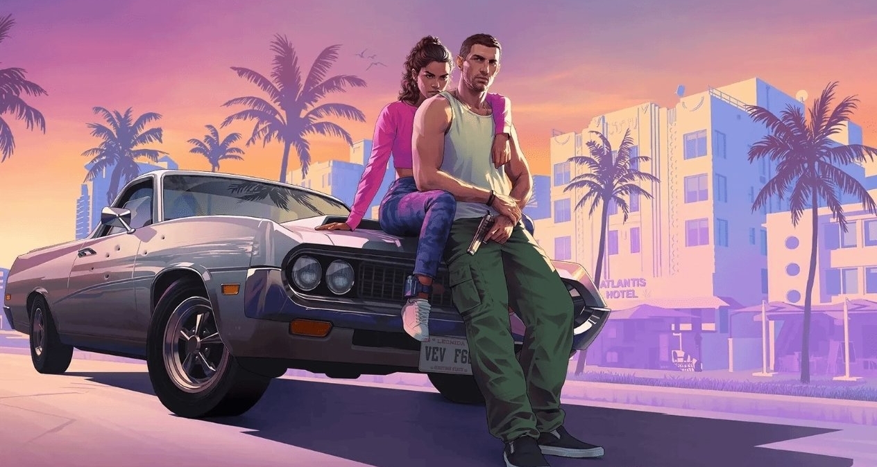 《GTA6》首支预告发布两周年引热议！玩家仍在苦等游戏发售！