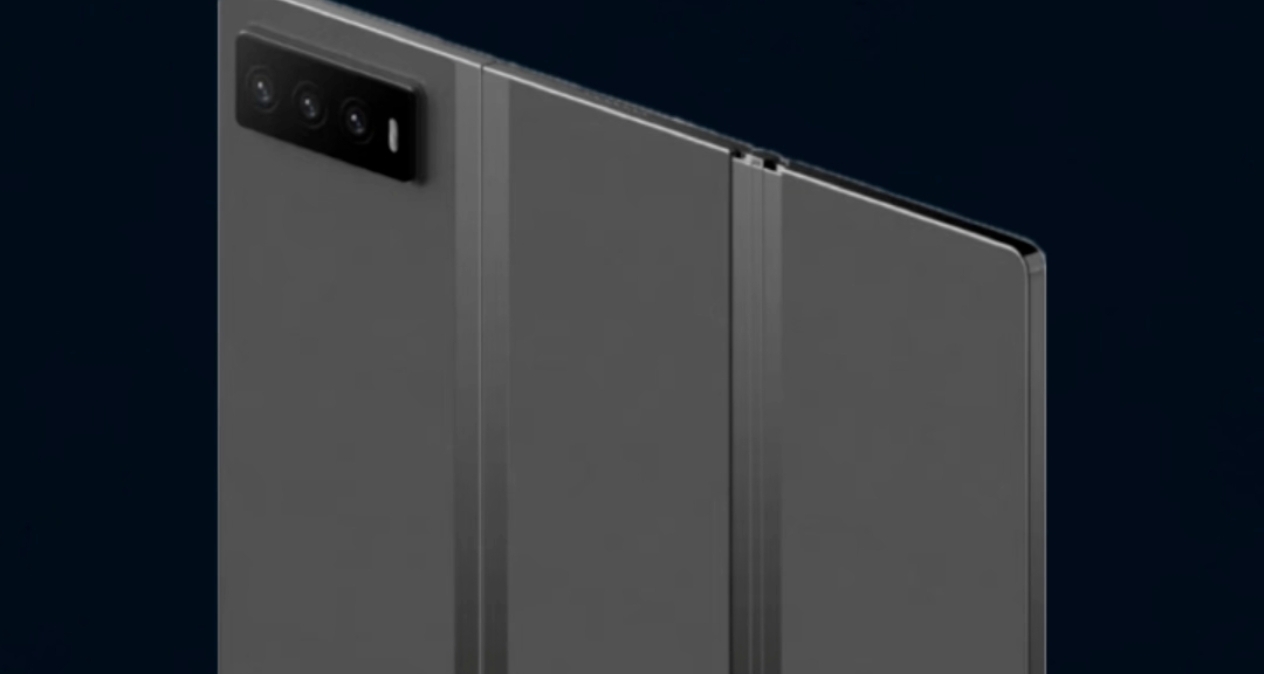 研發超7年！小米將推出MIX Trifold三摺疊手機