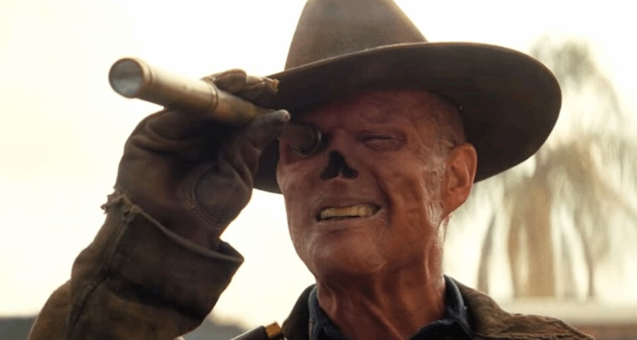 《辐射》尸鬼主演直言从未玩过《辐射》游戏，也不会去玩！