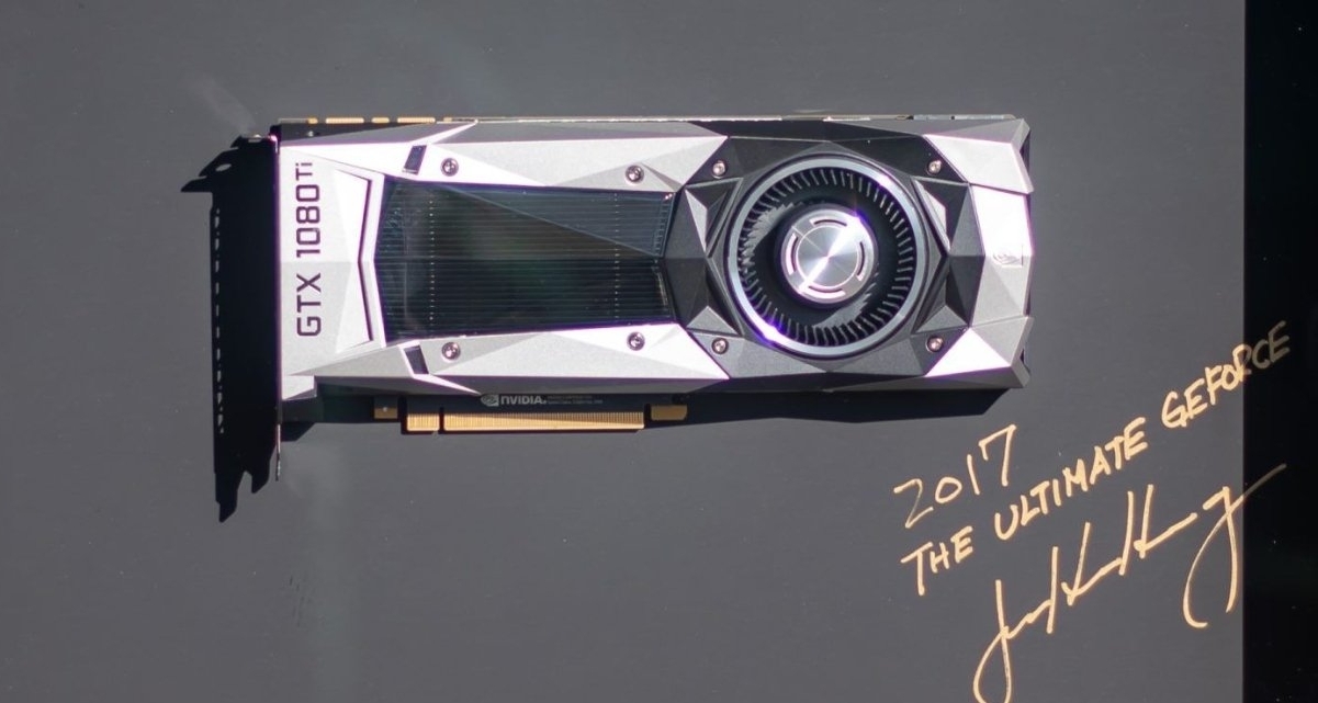 一代“卡皇”GTX 1080 Ti正式退役，不再獲得新遊戲驅動支持