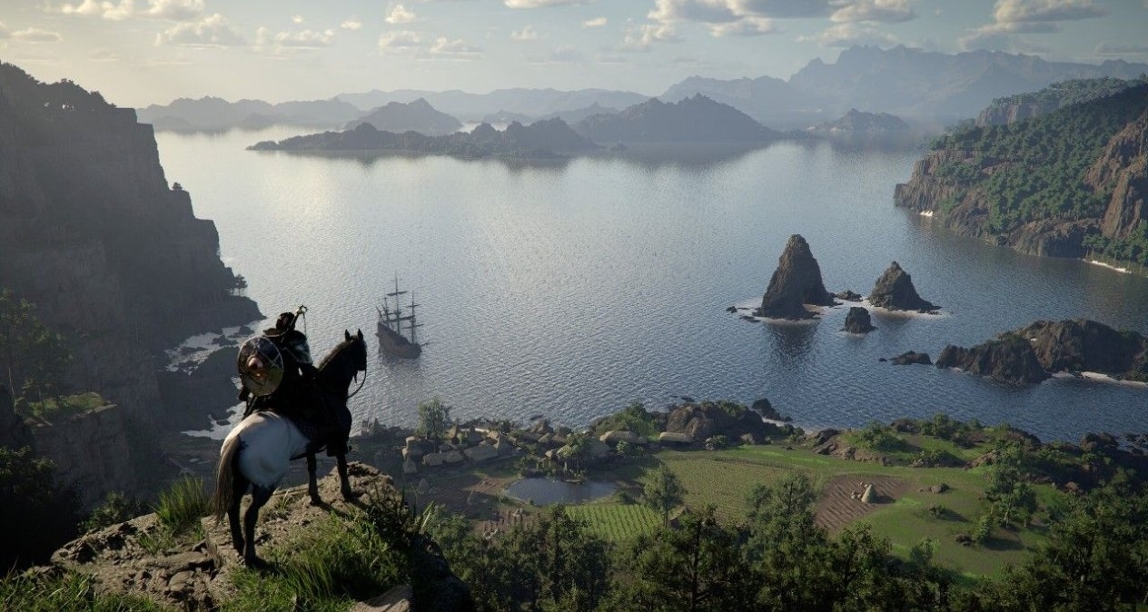 《红色沙漠》国区售价全球最低！飞龙、巨熊与机甲皆可骑乘