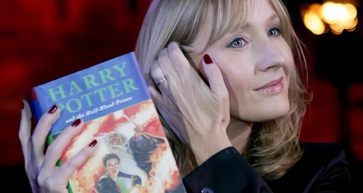 羅琳親筆簽名《哈利·波特》初版將拍賣，估價高達150萬