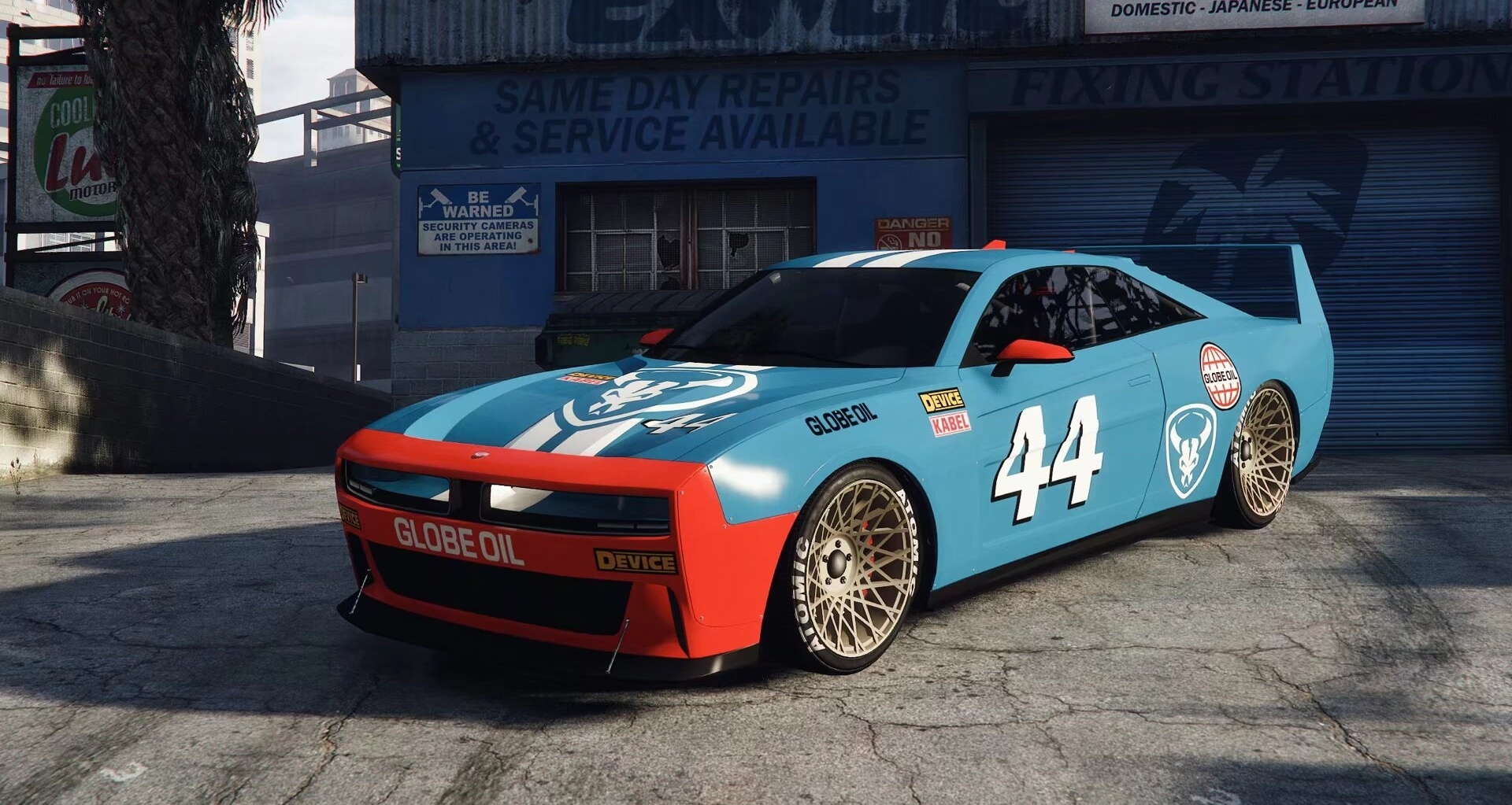 【洛聖都輪轂推薦】密恐慎入？凹面巨型網罩