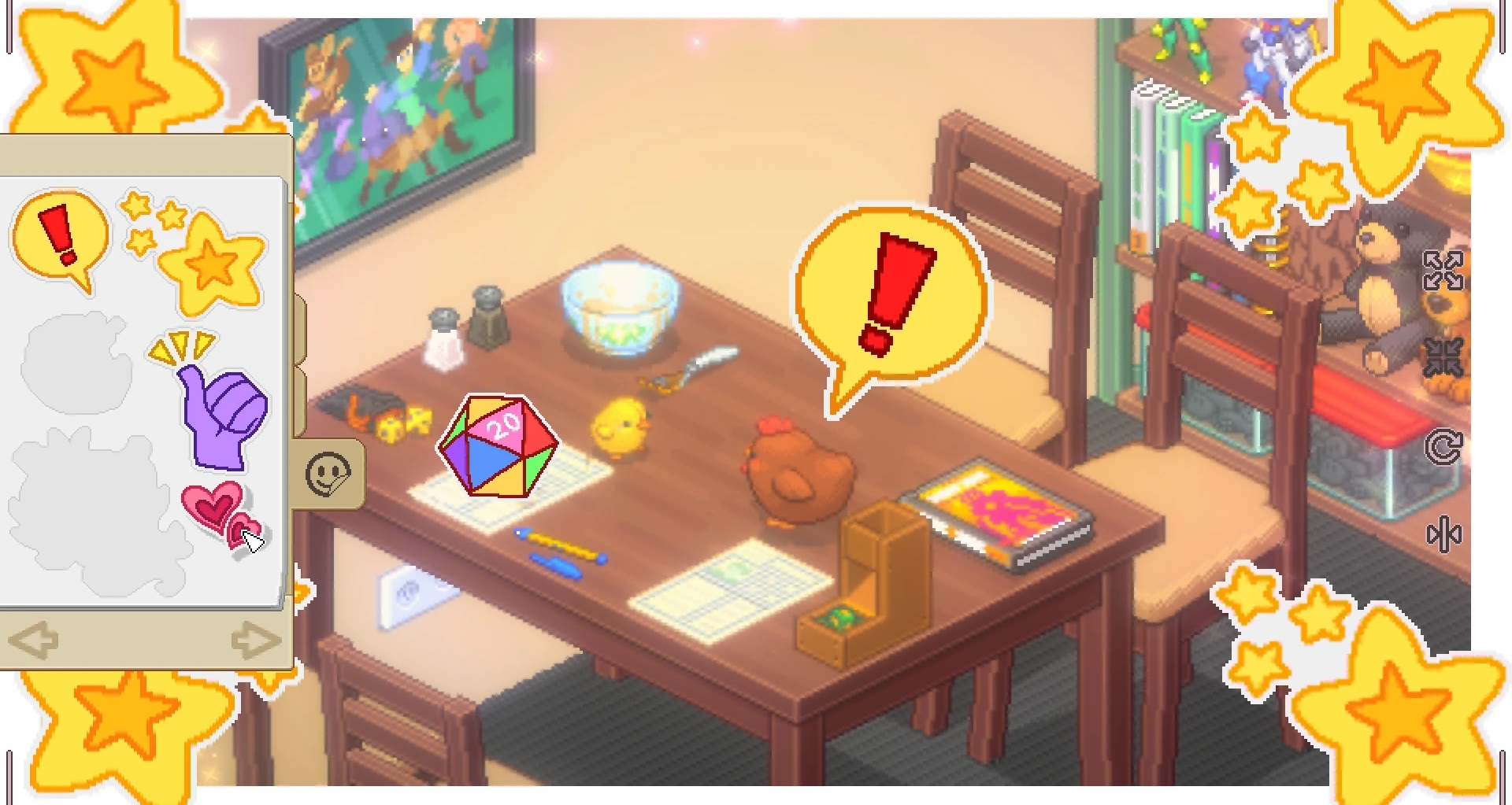 女孩子也会喜欢，推荐五款可爱画风的休闲设计游戏