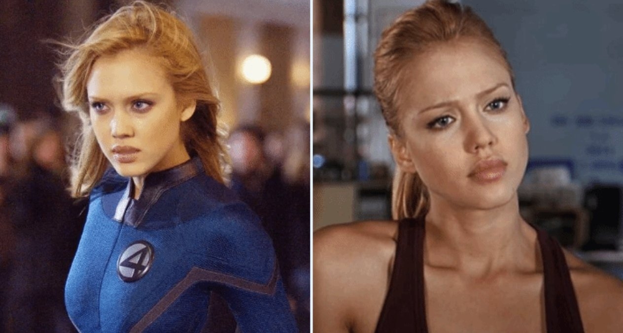 傑西卡·阿爾芭坦言《神奇四俠》裸露鏡頭讓她感到“極度羞辱”