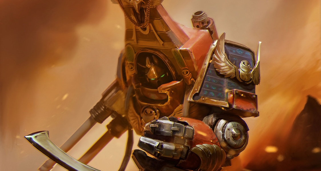 希臘悲劇式的墮落——從試圖拯救人類的學者，變成被受詛咒的空殼