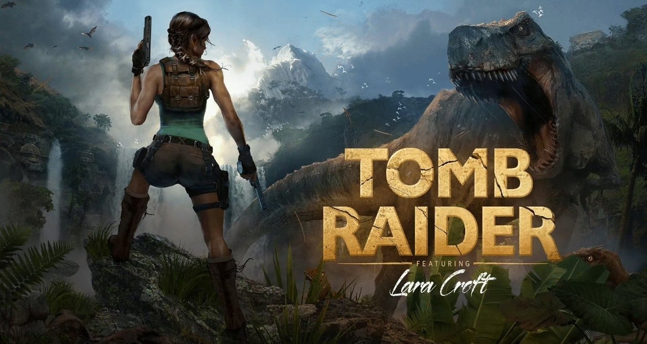 網傳初代《古墓麗影》原版遊戲將完全重製，或在TGA典禮官宣