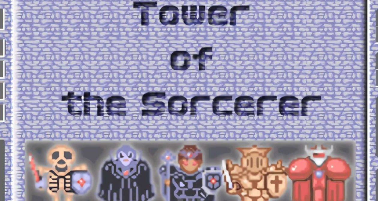 三原塔之魔塔50层——堪称天才一般的精妙数值设计