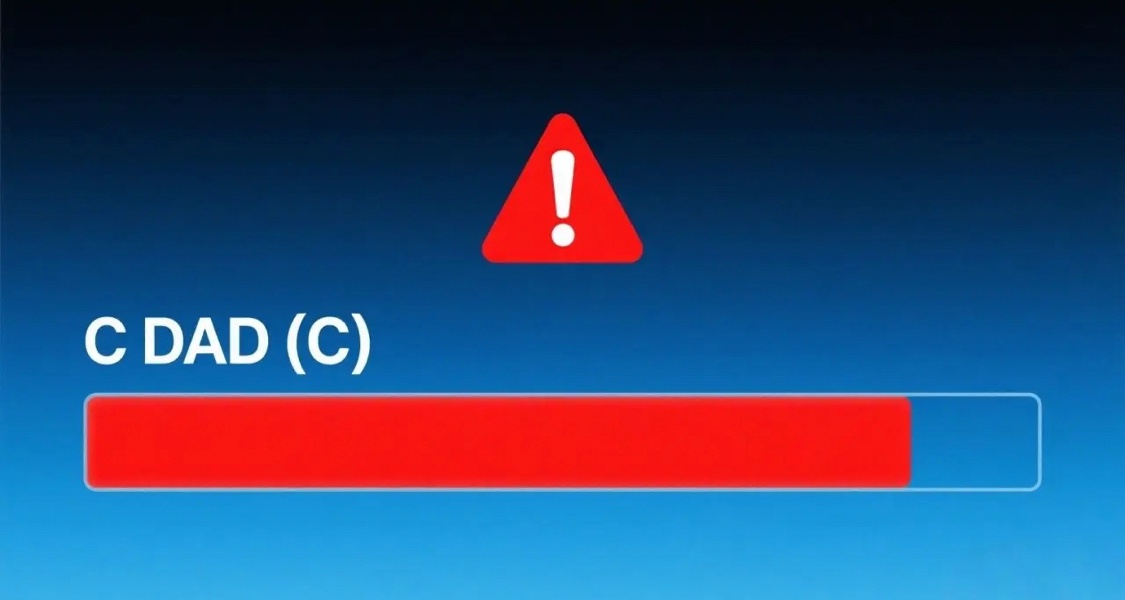 ⚠ C 盘空间告急？盘点 Windows 三大毒瘤文件，安全清理指南！