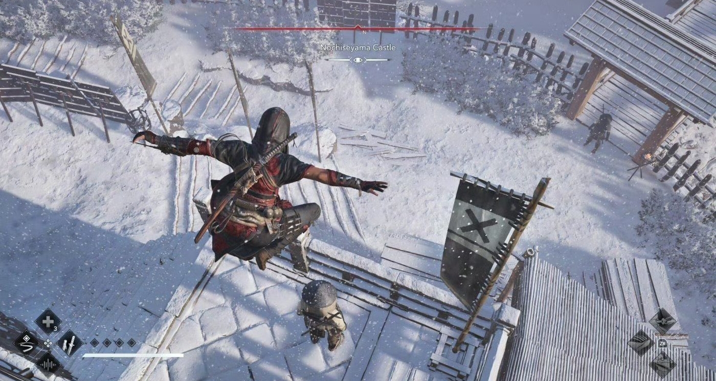 《刺客信条》副总监直言：未来要让跑酷取代「无聊跑图」