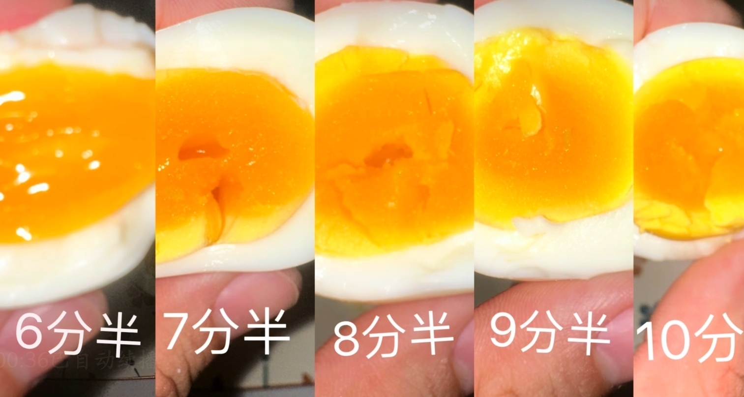 蛋神！煮雞蛋精準到秒博主3天漲粉超百萬