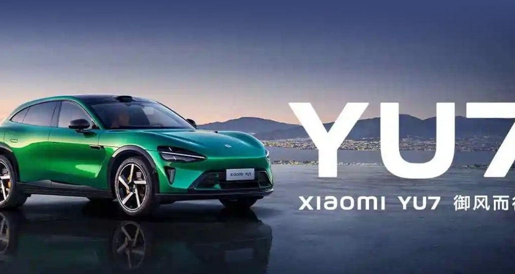 小米YU7隔音表現超越300萬邁巴赫！雷軍比心點贊