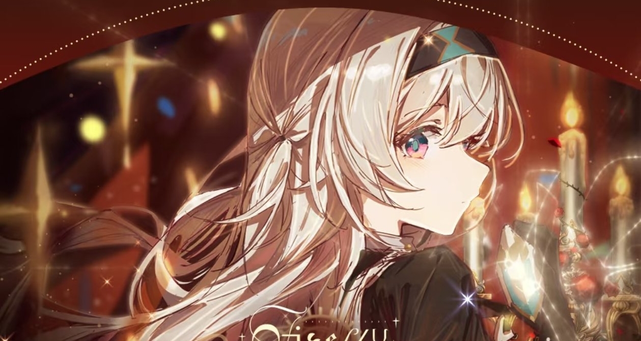 误闯天家｜流萤厨的实力｜持巨资开展流萤特别应援线下活动