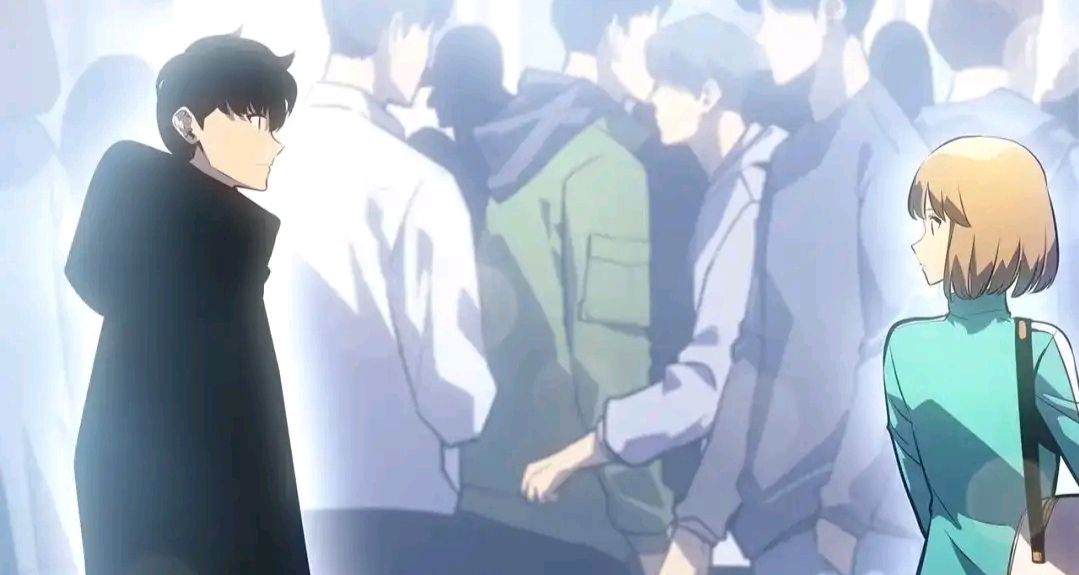 “站起來”——今日份漫畫推薦（3）