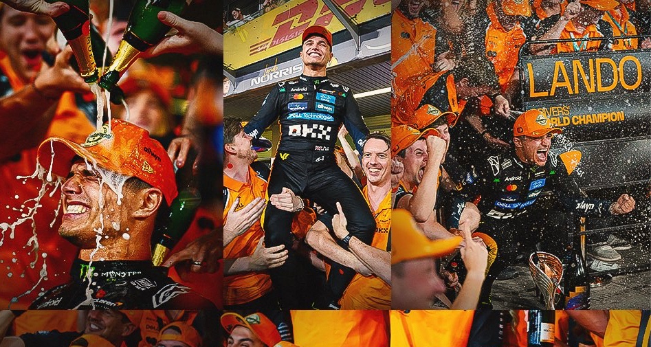 26歲加冕！卡丁車神童終成世界冠軍！