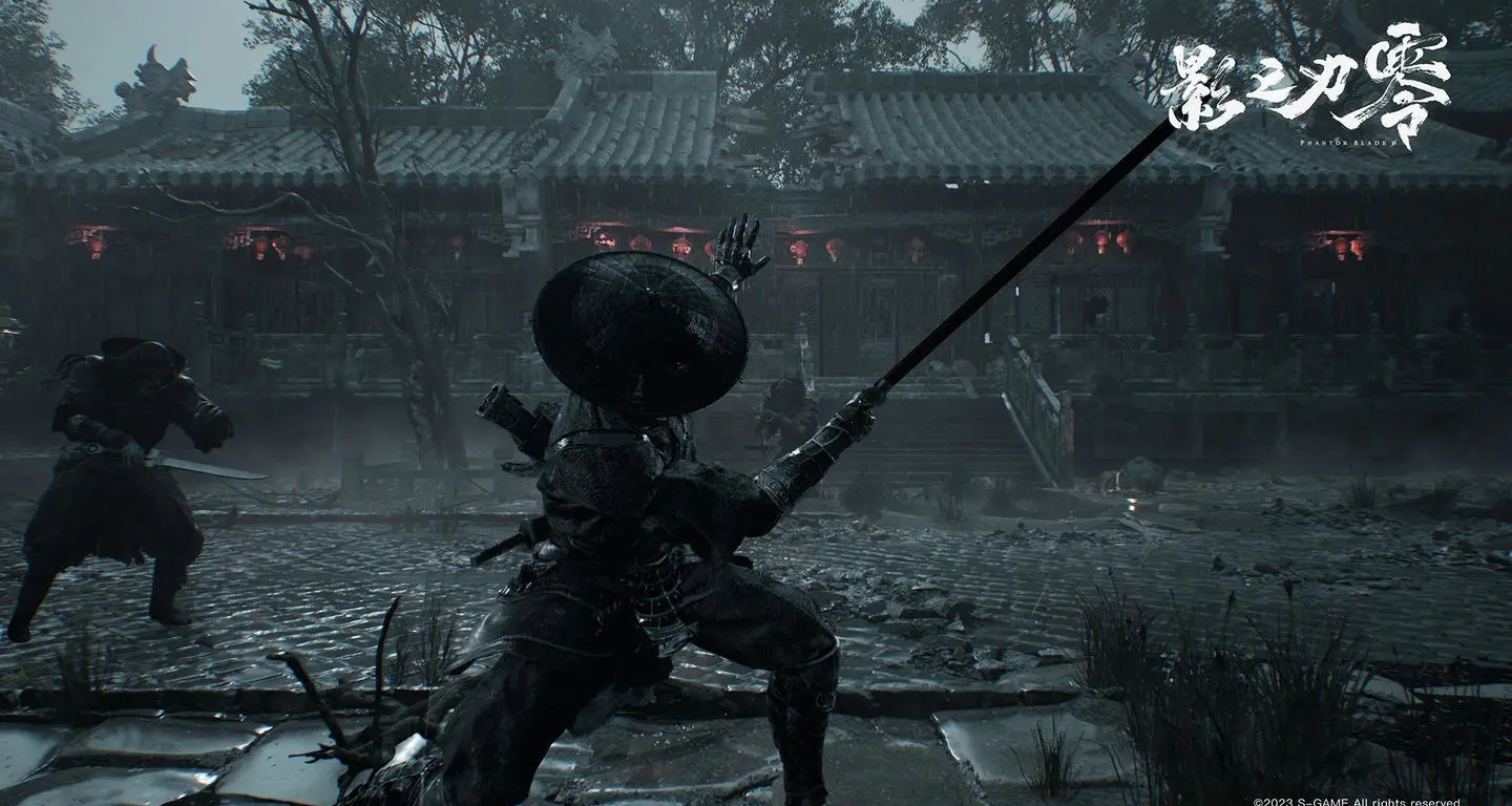 《影之刃零》製作人梁其偉前往洛杉磯，將在TGA官宣發售時間