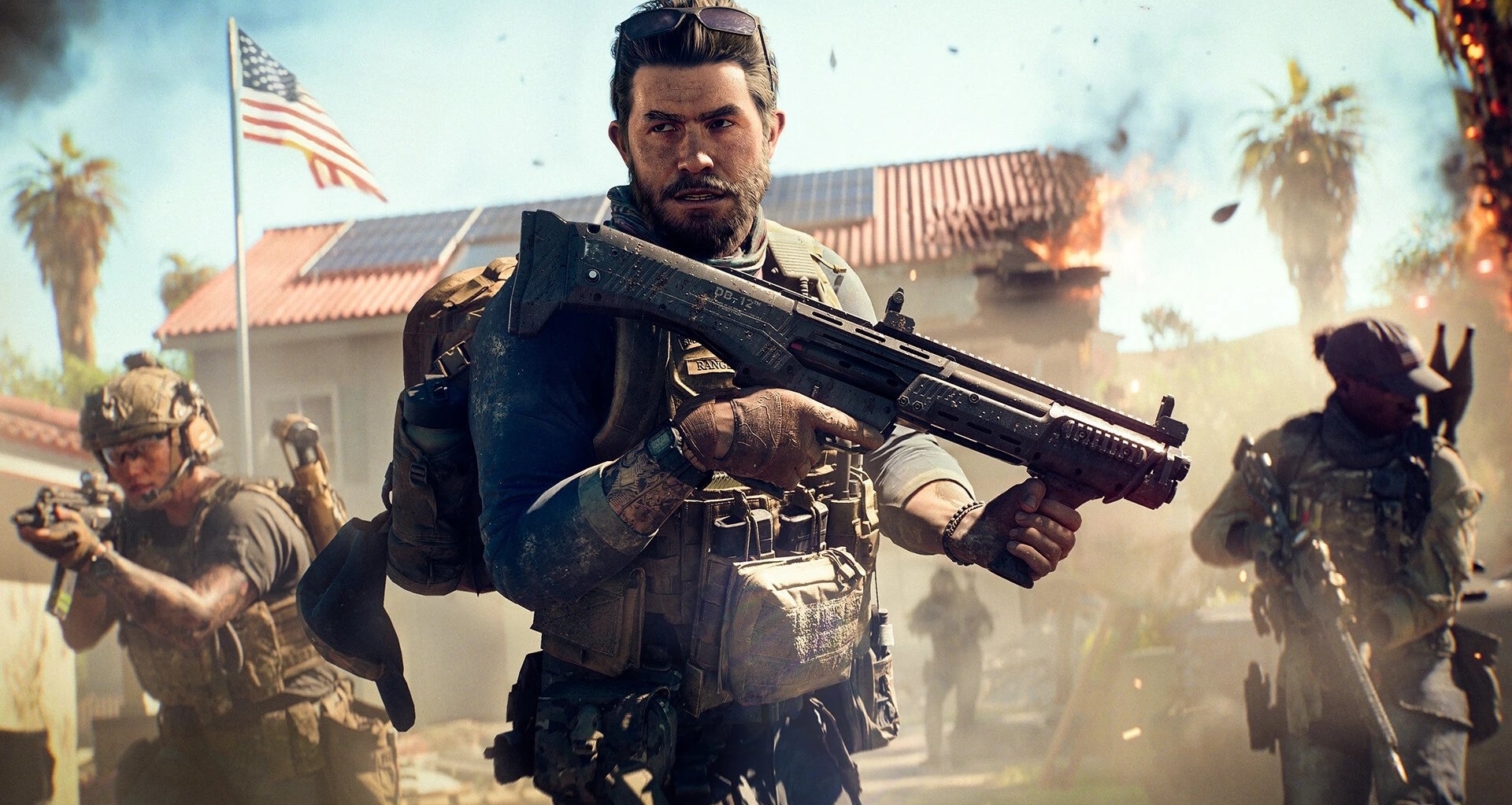 《戰地6》玩家斷崖式下滑！發售兩月在線人數下降80%