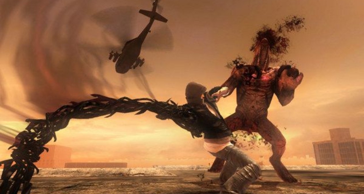 《虐殺原形》Steam神祕更新，A哥高清重製或有望迴歸？