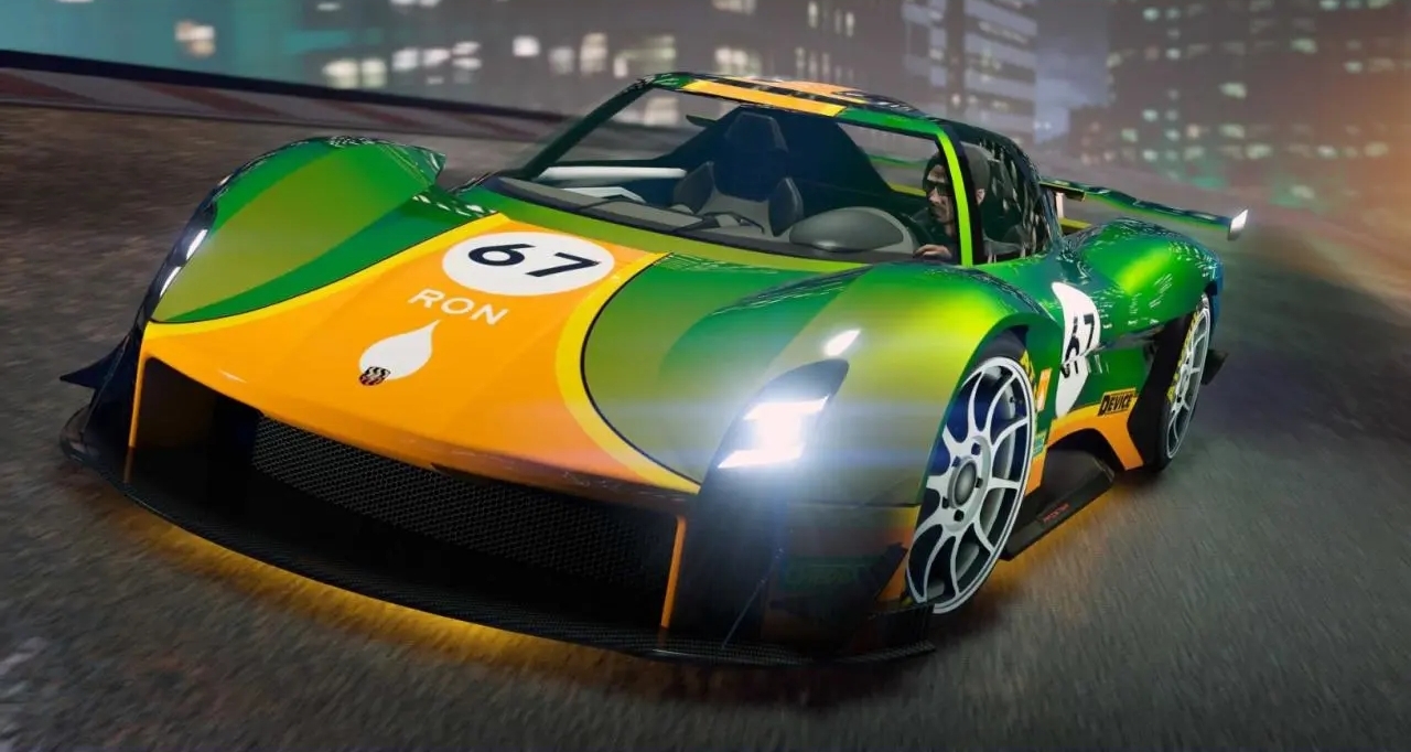 法拉利和保時捷的勝利？【全新DLC載具簡析】