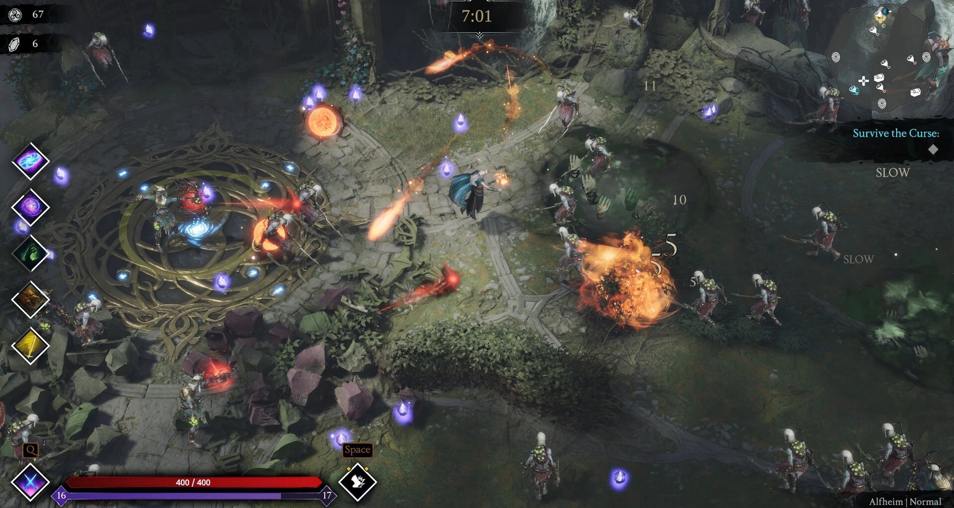 土豆兄弟畫面升級版？暗黑風融合倖存者的爆款遊戲更新體驗如何