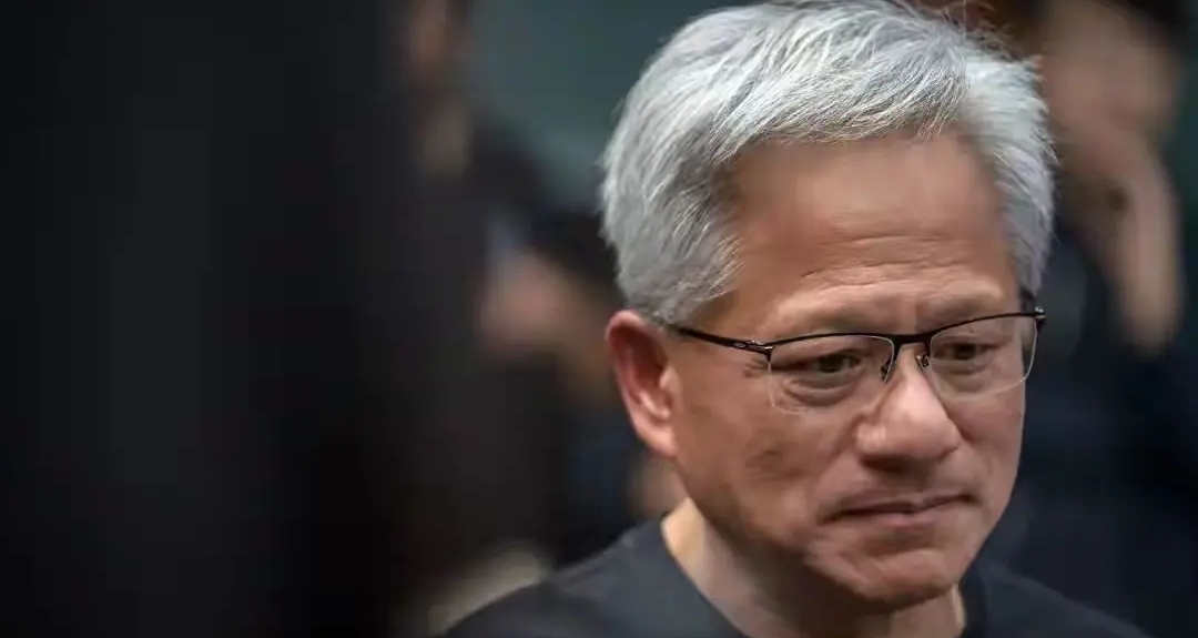 黄仁勋：终于能睡安稳觉了