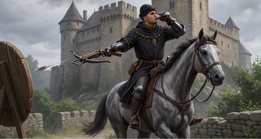 天國拯救 2 開局：裝備速拿 + 速刷技能攻略 快速取回亨利的力量