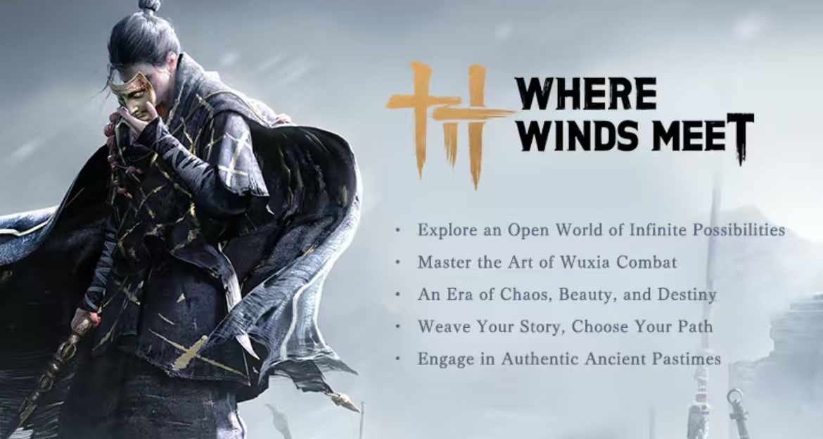 《燕雲十六聲》衝上Steam銷量榜全球第二，海外持續爆火