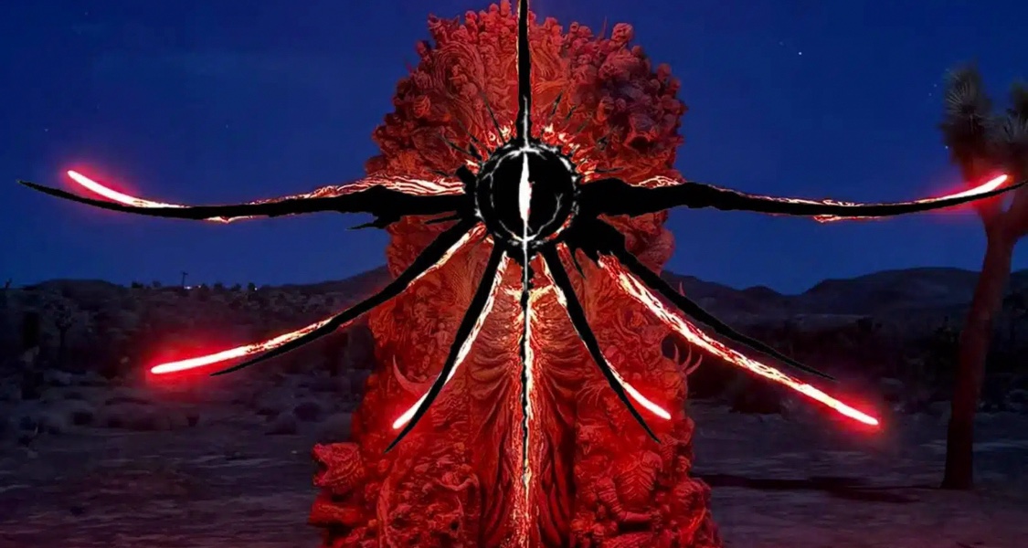 TGA雕像之謎與拉瑞安《神界》系列新註冊商標相符合