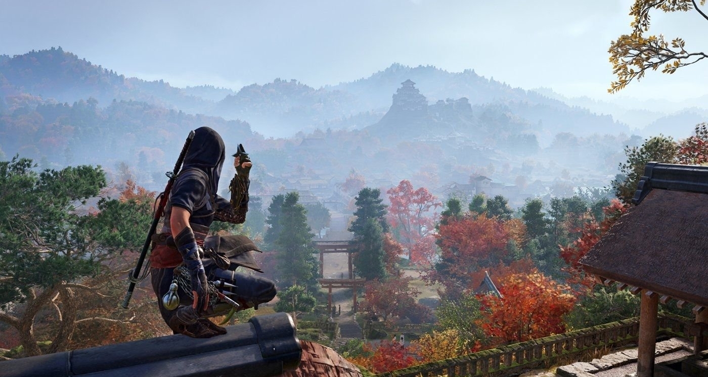 畫面難逢對手？《刺客信條：影》自稱發售九個月仍未被超越