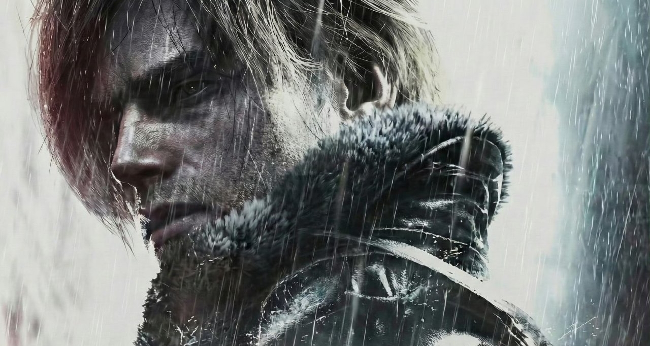 當確認里昂是《生化危機9》的另一個主角後......