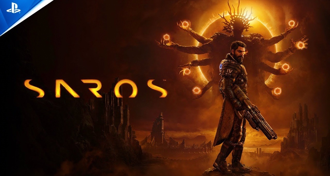 索尼官宣 TGA 陣容，《Saros》全新實機(明年 3 月發售？)