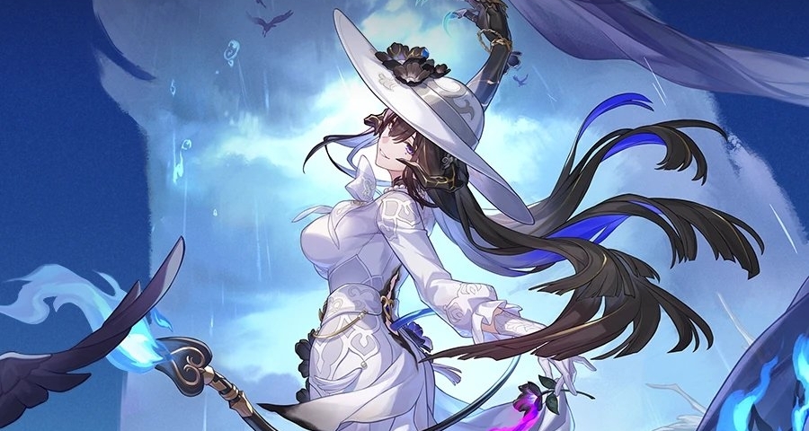 角色前瞻 | 大麗花｜流螢擊破隊的最後一舞