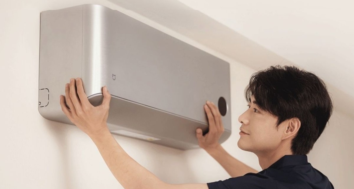 小米空調上線「數字抽真空」服務：全程可視化記錄