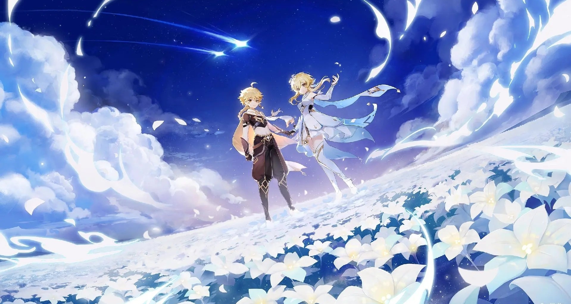 原神又是第一名🥇｜登頂P站2024搜索量第一遊戲!