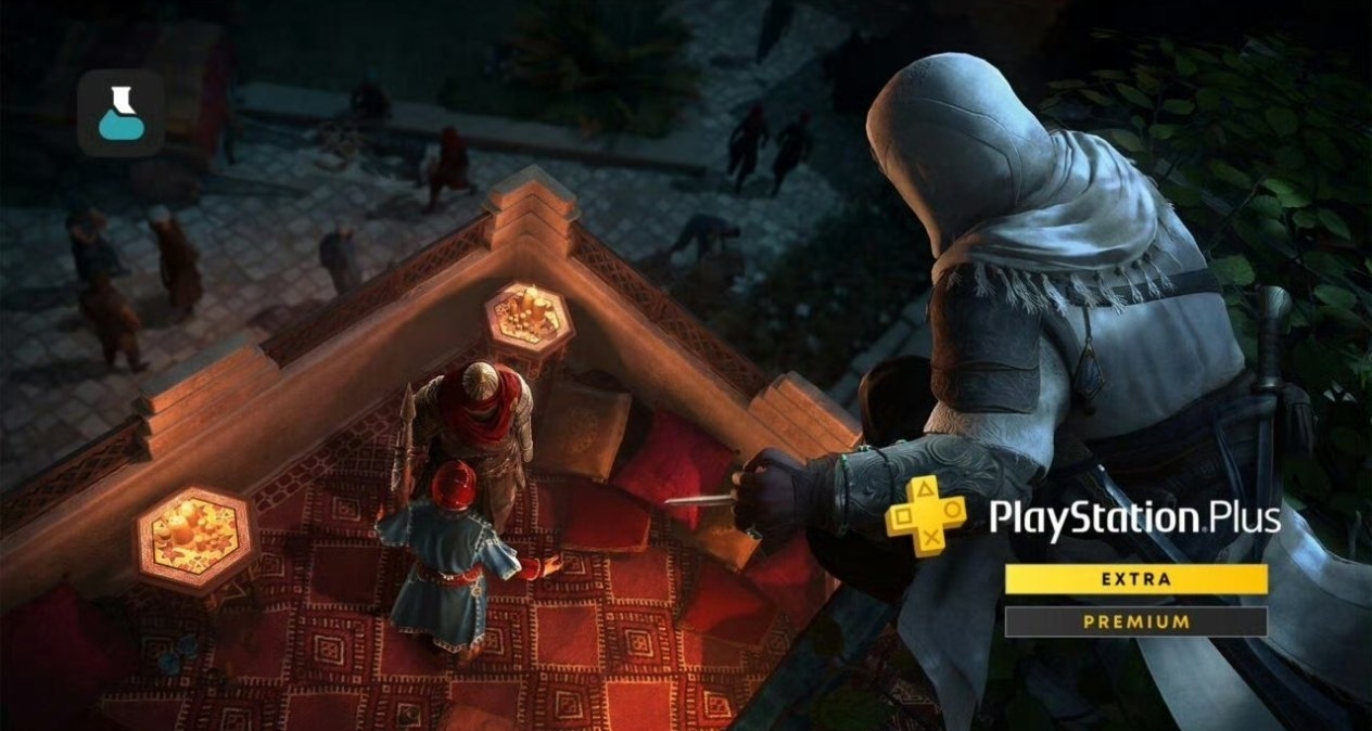 坤哥爆料《刺客信條：幻景》《臥龍》即將加入PS+二檔會員陣容！