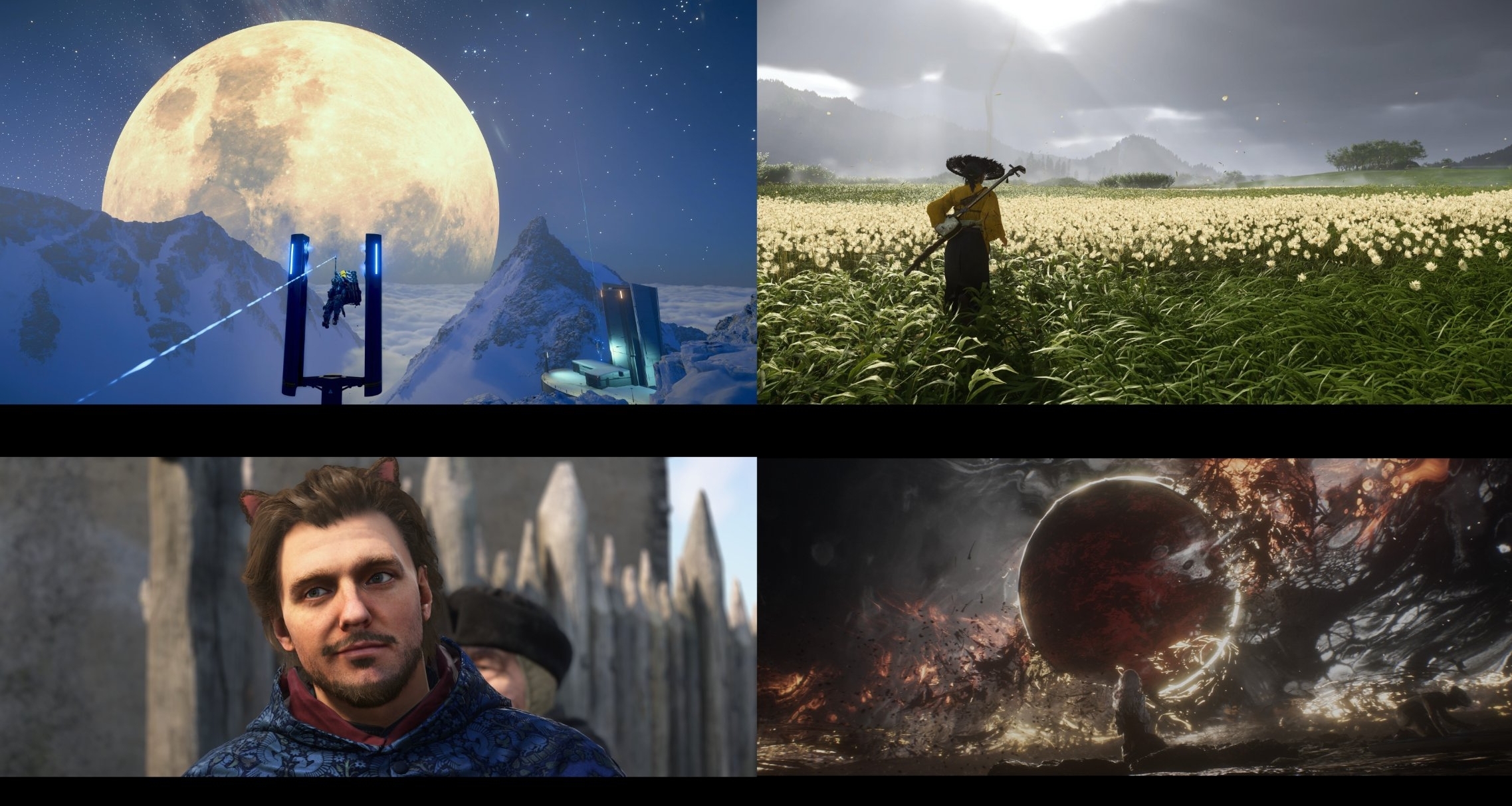 2w字的2025年通關遊戲總結——願你的國降臨