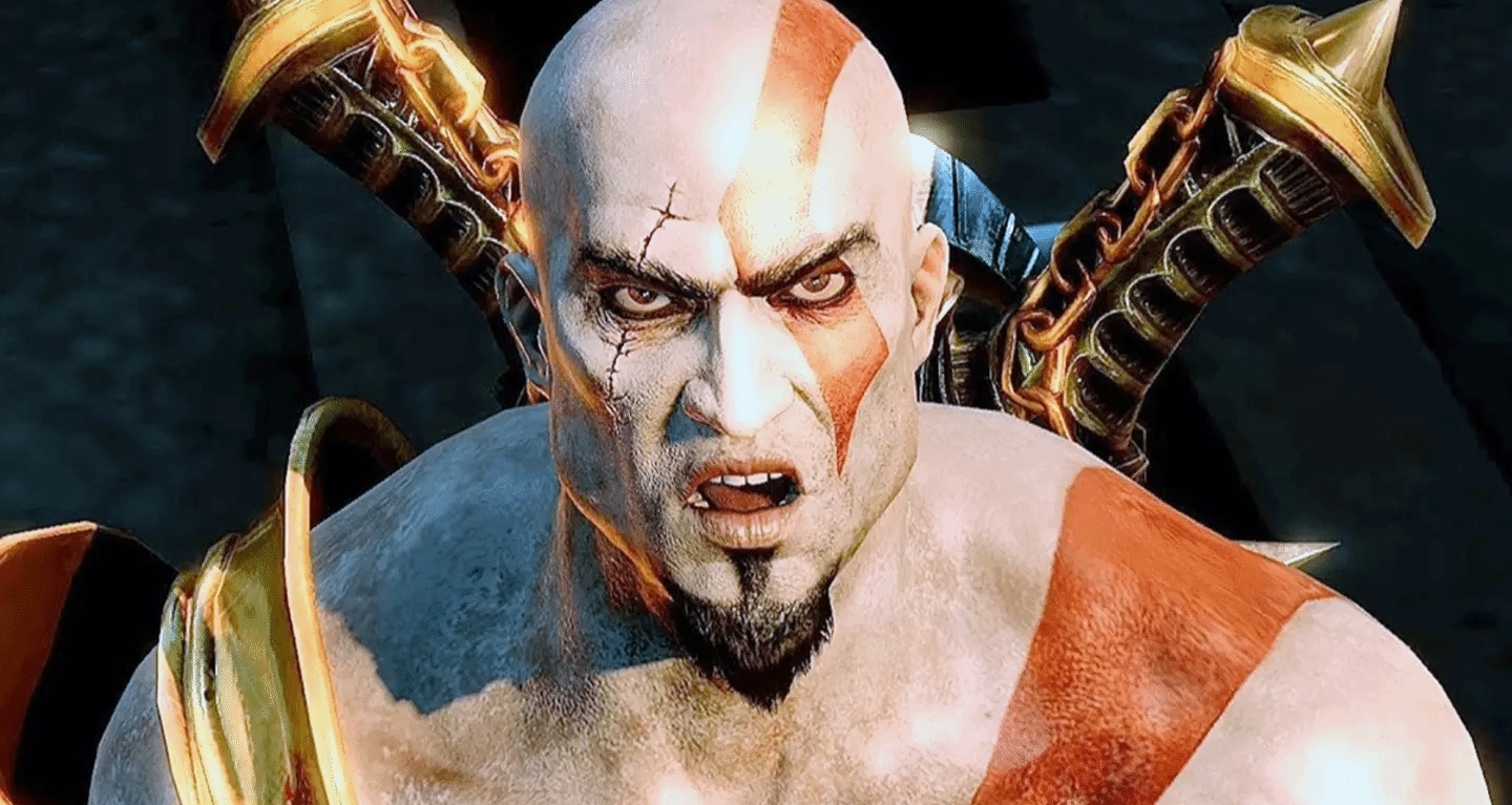 曝《战神》游戏将亮相TGA！或是初代三部曲重制！