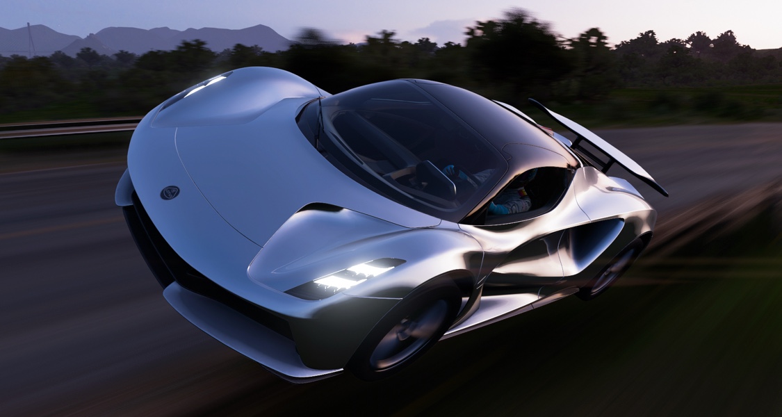 地平线5 S54秋季季节赛攻略（2025.12.11-12.18）