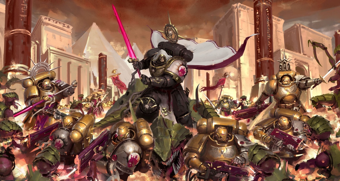 越南概念大神 Phi Nguyễn (Dapoga) 的暗黑科幻世界：