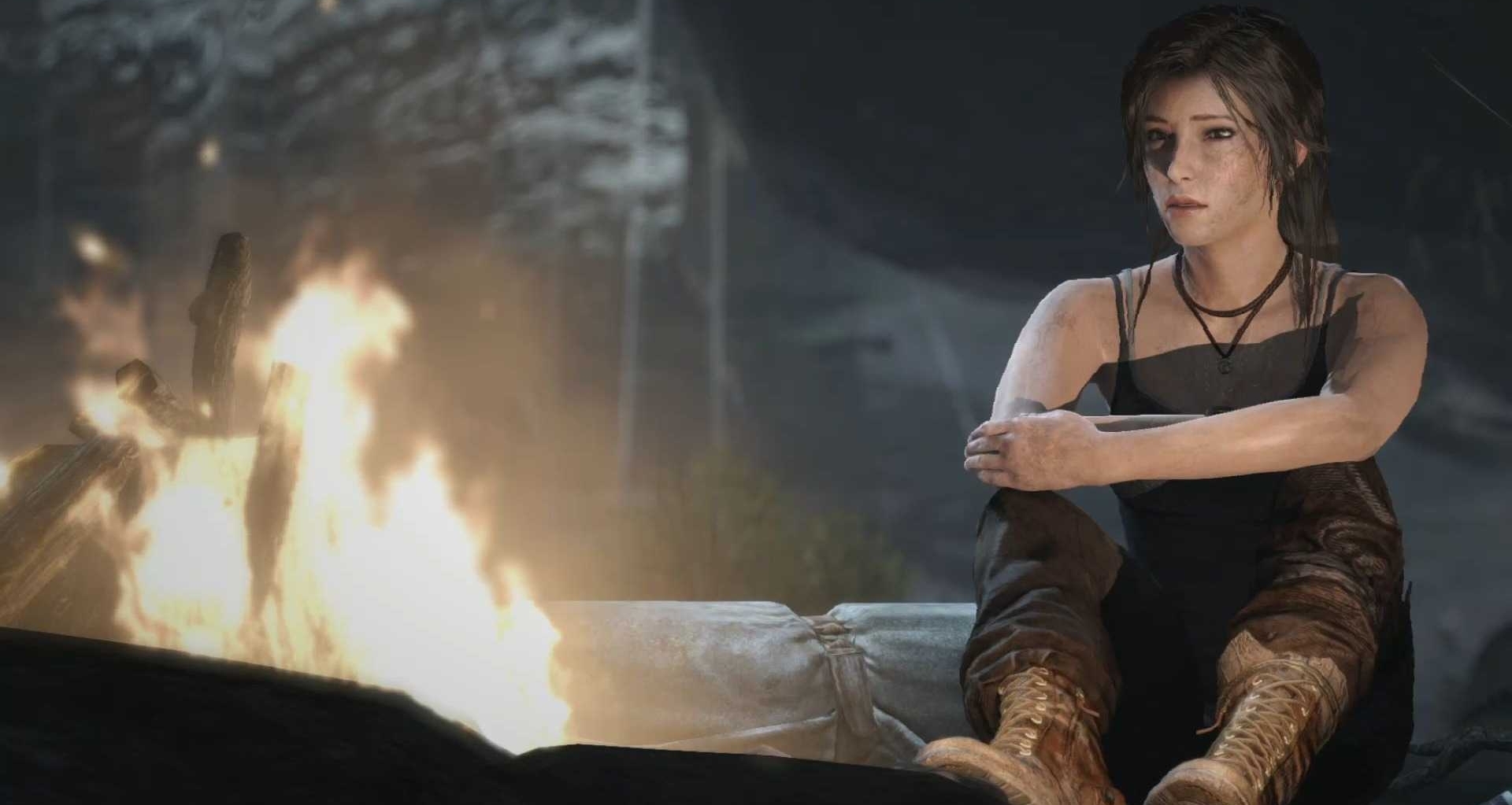 《古墓丽影》新作或包含中国地图！《古墓丽影2》重制版或同步推出