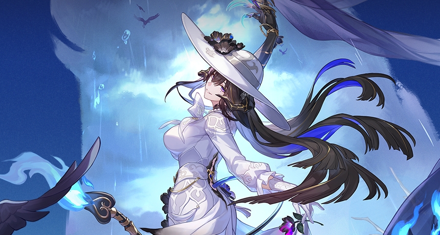 《崩壞:星穹鐵道》大麗花技能演示，添加弱點，未破韌仍可超擊破